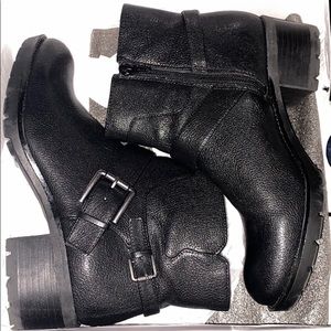 Nine West Dawson Moro Booties brand new